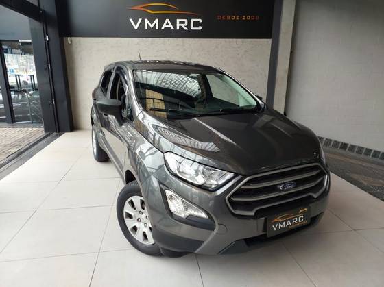 FORD ECOSPORT 1.5 TI-VCT FLEX SE AUTOMÁTICO